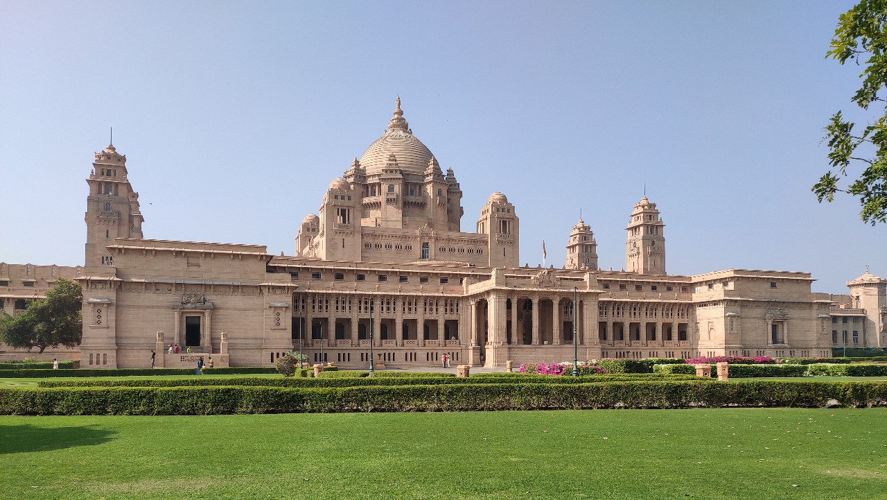 Umaid Bhavan